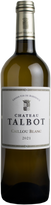 Château Talbot, Grand Cru Classé Château Talbot Caillou Blanc 2021 Blanco