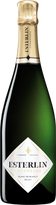 Champagne Esterlin Blanc de Blancs Eclat Weiß