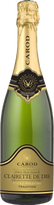Caves Carod Cuvée Prestige White wine