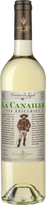 Jonquères d'Oriola Vignobles - Château de Corneilla del Vercol La Canaille Blanc - Le vin Epicurien 2022 Blanco