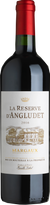 Château Angludet La réserve d'Angludet 2016 Rojo