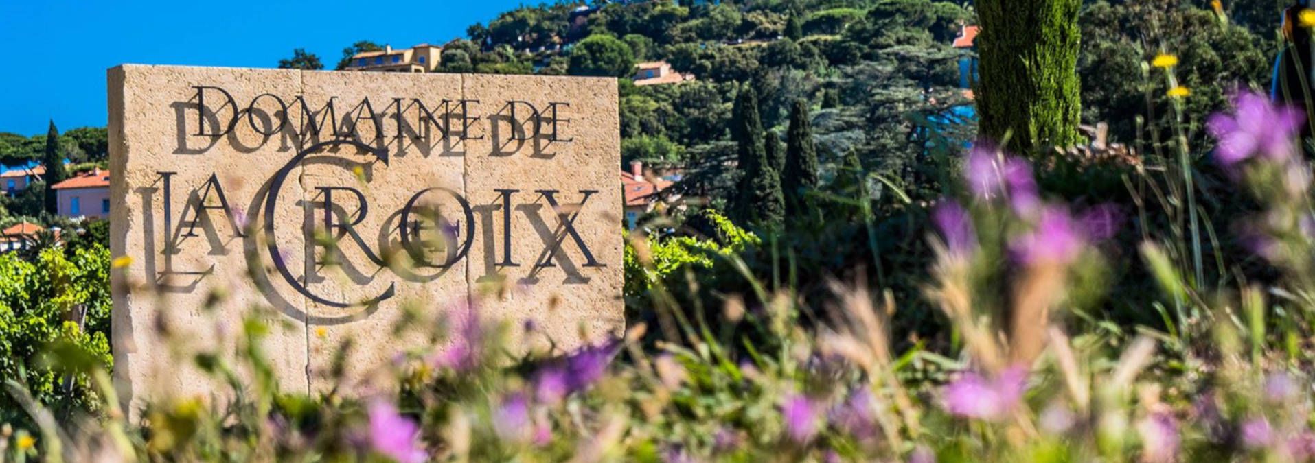 Domaine de la Croix - Rue des Vignerons