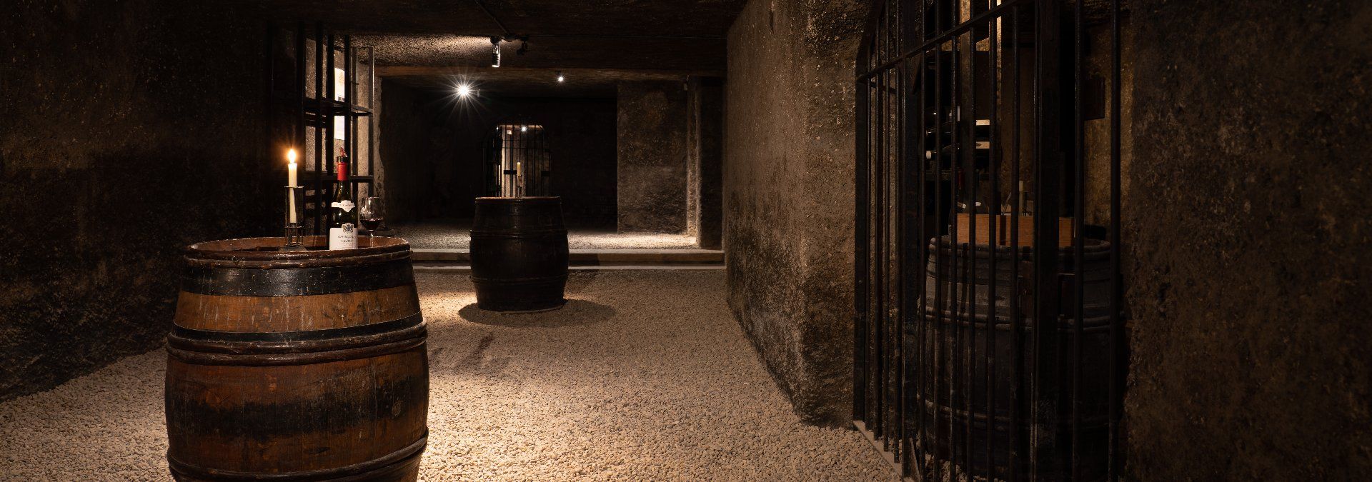 Marché aux Vins - Rue des Vignerons