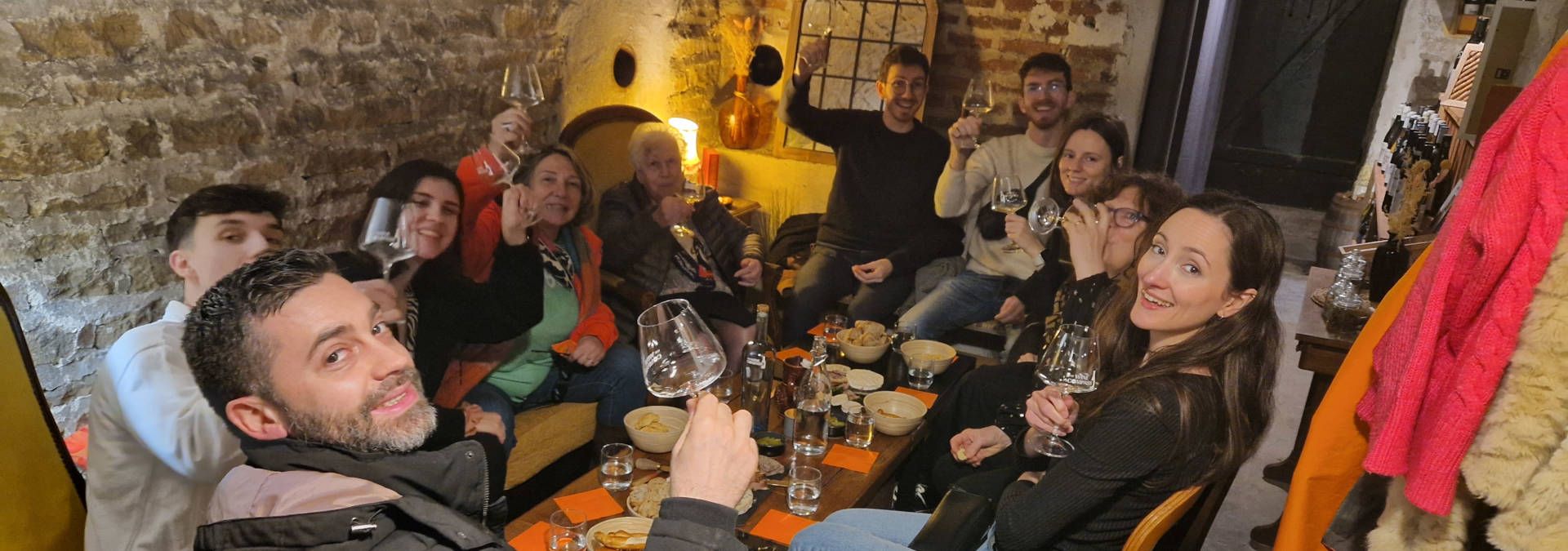 The Wine Compass - Rue des Vignerons