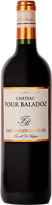 Château Haut-Breton Larigaudière Château Tour Baladoz 2020 Red wine