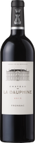 Château de La Dauphine Château de La Dauphine 2015 Rojo