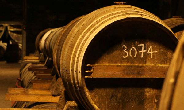 The secrets of Normandin-Mercier cognac-photo