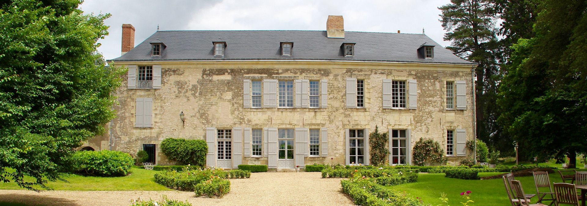 Château de Minière - Rue des Vignerons