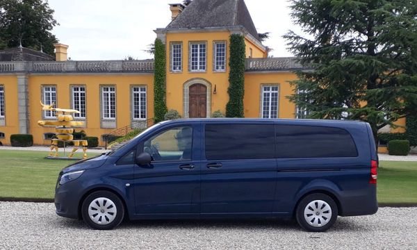 Medoc Half Day Wine Tour, from Bordeaux-photo