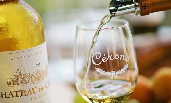 Dégustation de la trilogie des vins de Cérons-photo