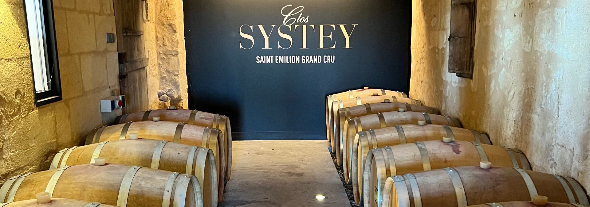 Clos Systey - Rue des Vignerons