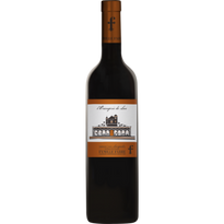 Famille Fabre L'orangerie de Luc 2021 Red wine
