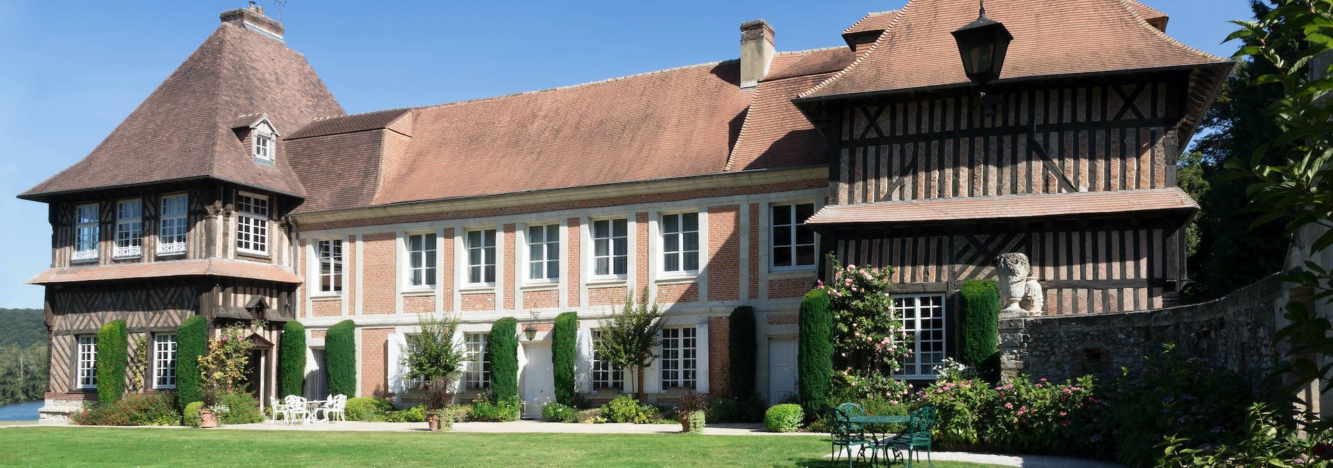 Château du Breuil - Rue des Vignerons