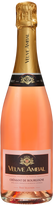 Veuve Ambal Crémant de Bourgogne Rosé Brut Sélection Rosé