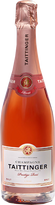 À la table de Thibaud IV - Champagne Taittinger Prestige Rosé Rosé wine