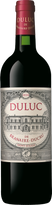 Château Branaire-Ducru, Grand Cru Classé Duluc de Branaire-Ducru 2018 Red wine