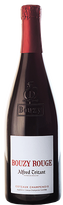 Le Goût du Terroir : Champagnes de Vignerons Bouzy Rouge - A. Tritant - Montagne de Reims Red wine