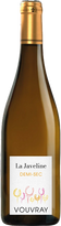 Cave de Vouvray Vouvray "la Javeline" semi dry 2023 White wine