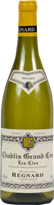 Maison Régnard Chablis Grand Cru Les Clos 2022 White wine