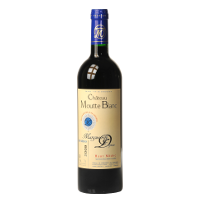 Château Moutte Blanc Cuvée Marguerite 2012 Rouge
