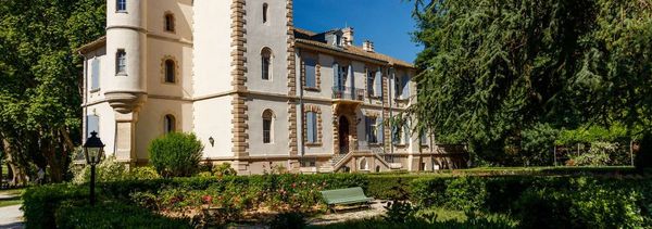 Les jardins du Château et dégustation – Signature-photo