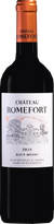 Château Lamothe Bergeron Château Romefort 2018 Red wine