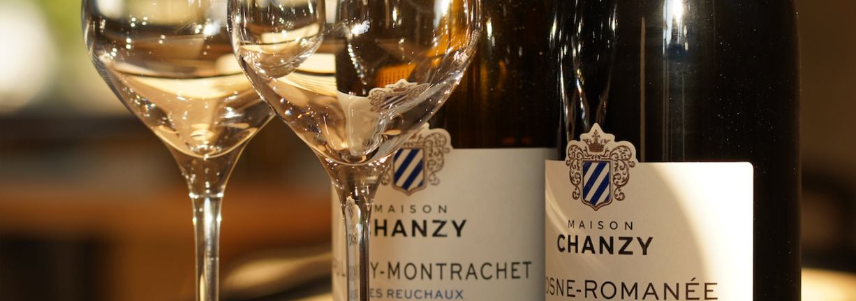 Maison Chanzy - Rue des Vignerons