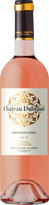 Château Dubraud Château Dubraud 2018 Rosé wine