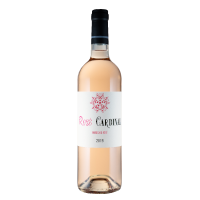 Château Cardinal-Villemaurine Rosé Cardinal 2021 Rosé wine