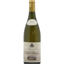 Domaine Bernard Delagrange et Fils Bourgogne Chardonnay Cote d'Or 2020 Blanco