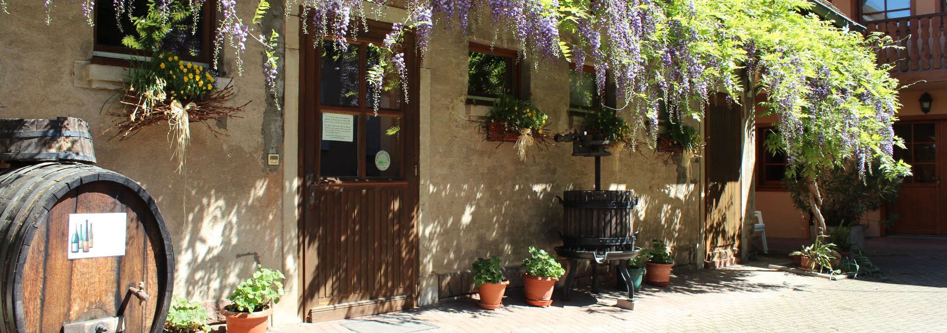 Vins Schoenheitz - Rue des Vignerons