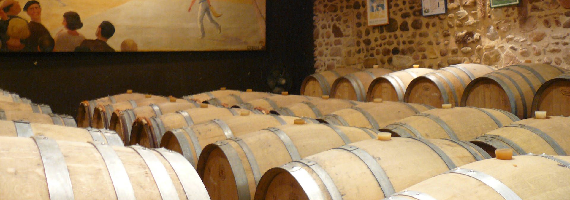 Domaine de Souch - Rue des Vignerons