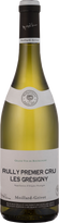 Caveau Moillard - Meursault Rully 1er Cru &quot;Les Grésigny&quot; 2018 White wine