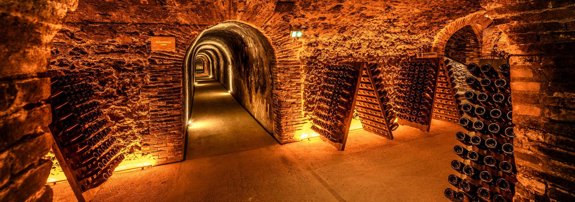 Champagne Boizel - Rue des Vignerons