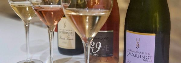 Tasting of 3 Champagnes-photo
