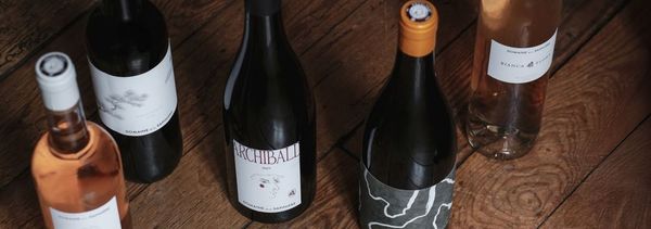 Presentación de la bodega La Sapinière-photo