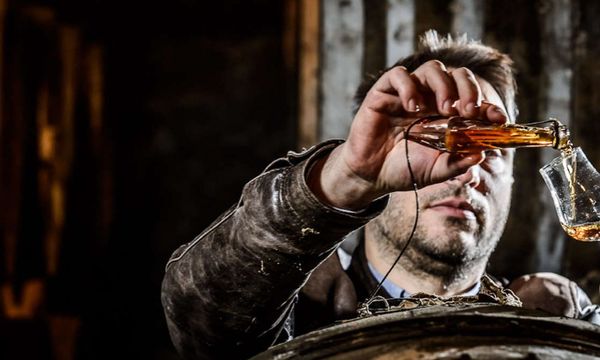 Atelier maître de chai-photo