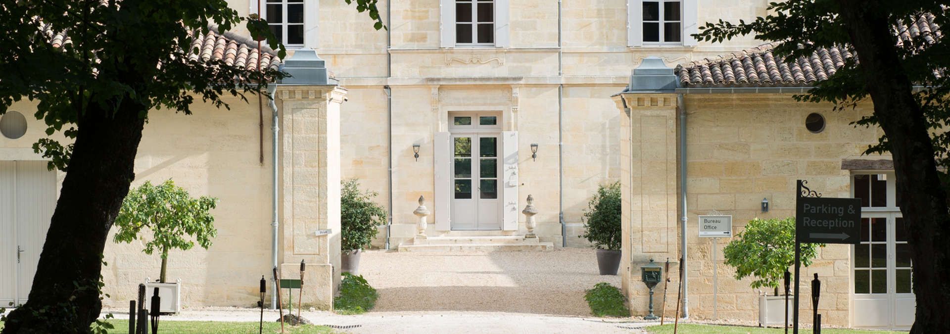 Chateau Siaurac - Rue des Vignerons