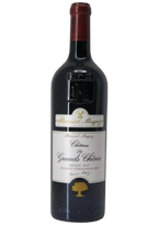 Château Pape Clément, Grand Cru Classé Château Les Grands Chênes 2019 Rouge