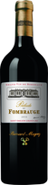 Château Fombrauge, Grand Cru Classé Prélude de Fombrauge 2016 Rojo