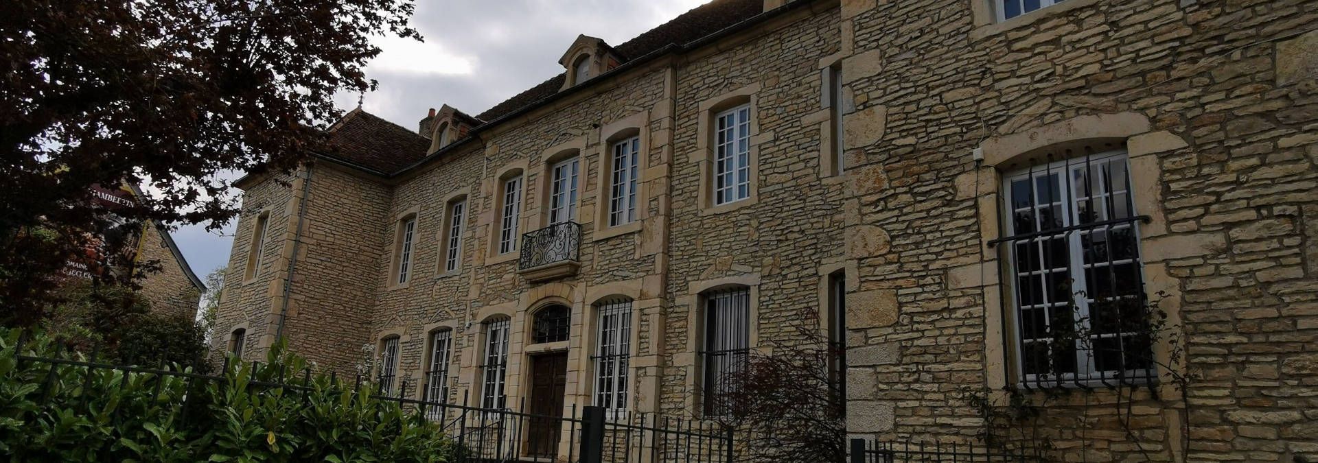 Domaine René Leclerc - Rue des Vignerons
