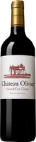 Château Olivier, Grand Cru Classé  Château Olivier 2017 Rojo