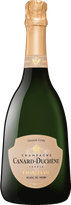 Champagne Canard-Duchêne Grande cuvée Charles VII Blanc de Noirs Blanco