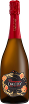 Champagne Dauby Mère et Fille Millésime 2015 Brut 2015 Blanco