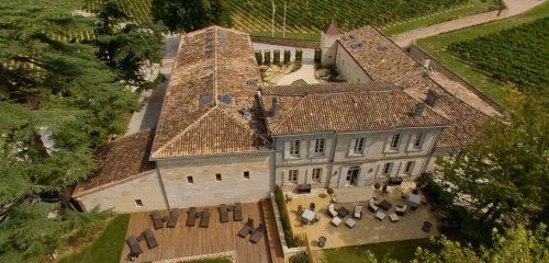 Château Franc Mayne, Grand Cru Classé photo