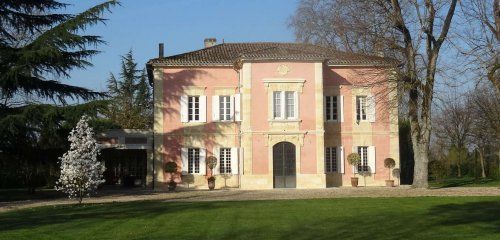 Château des Annereaux photo