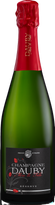 Champagne Dauby Mère et Fille Réserve Brut Blanco