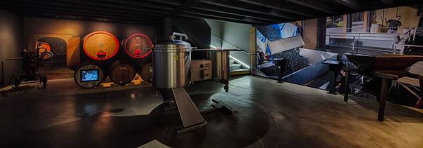 Le Parcours Prestige à la Maison Brotte-photo