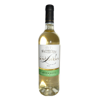 Château Langoiran Château Langoiran Bordeaux Blanc Sec 2015 Blanc