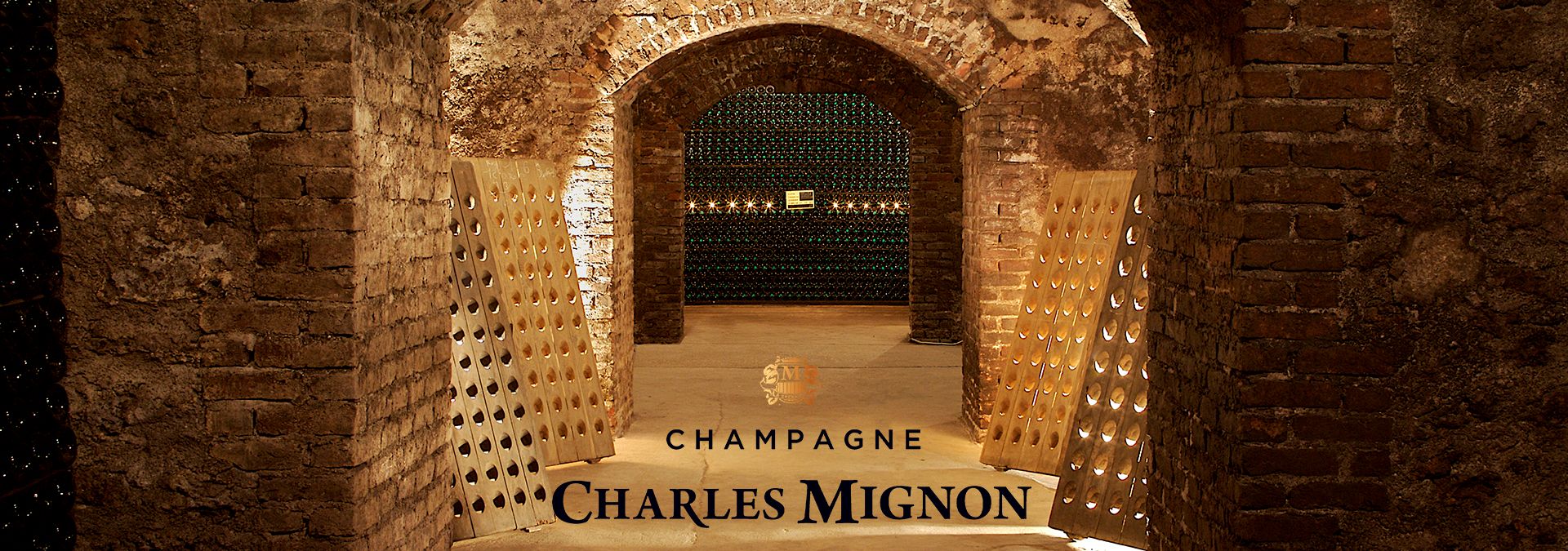 Champagne Charles Mignon - Rue des Vignerons